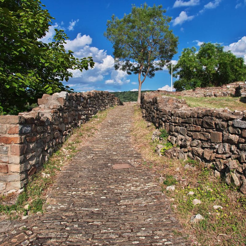 fortress-veliko-tarnovo-bulgaria